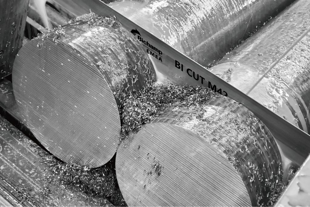 BIMETAL BAND SAW BLADES