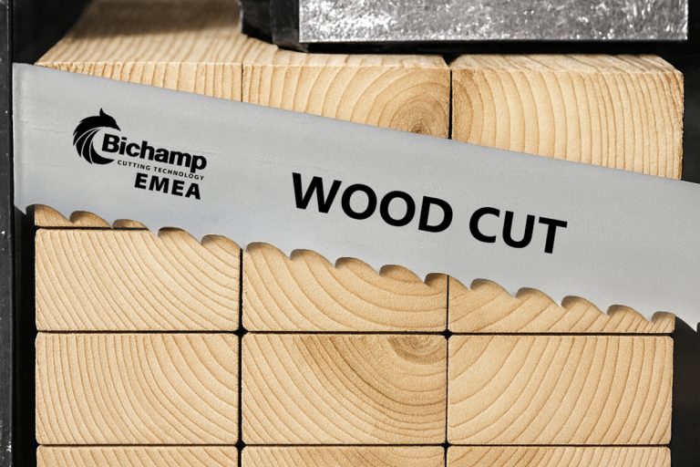 WOOD CUT
